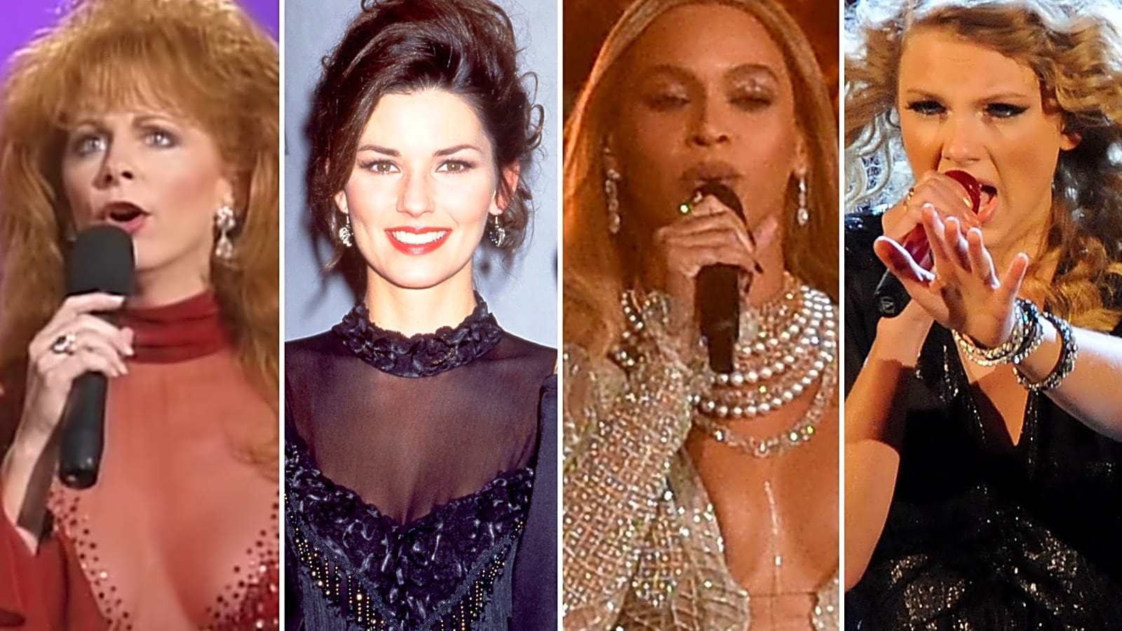 The greatest performances in CMA Awards history