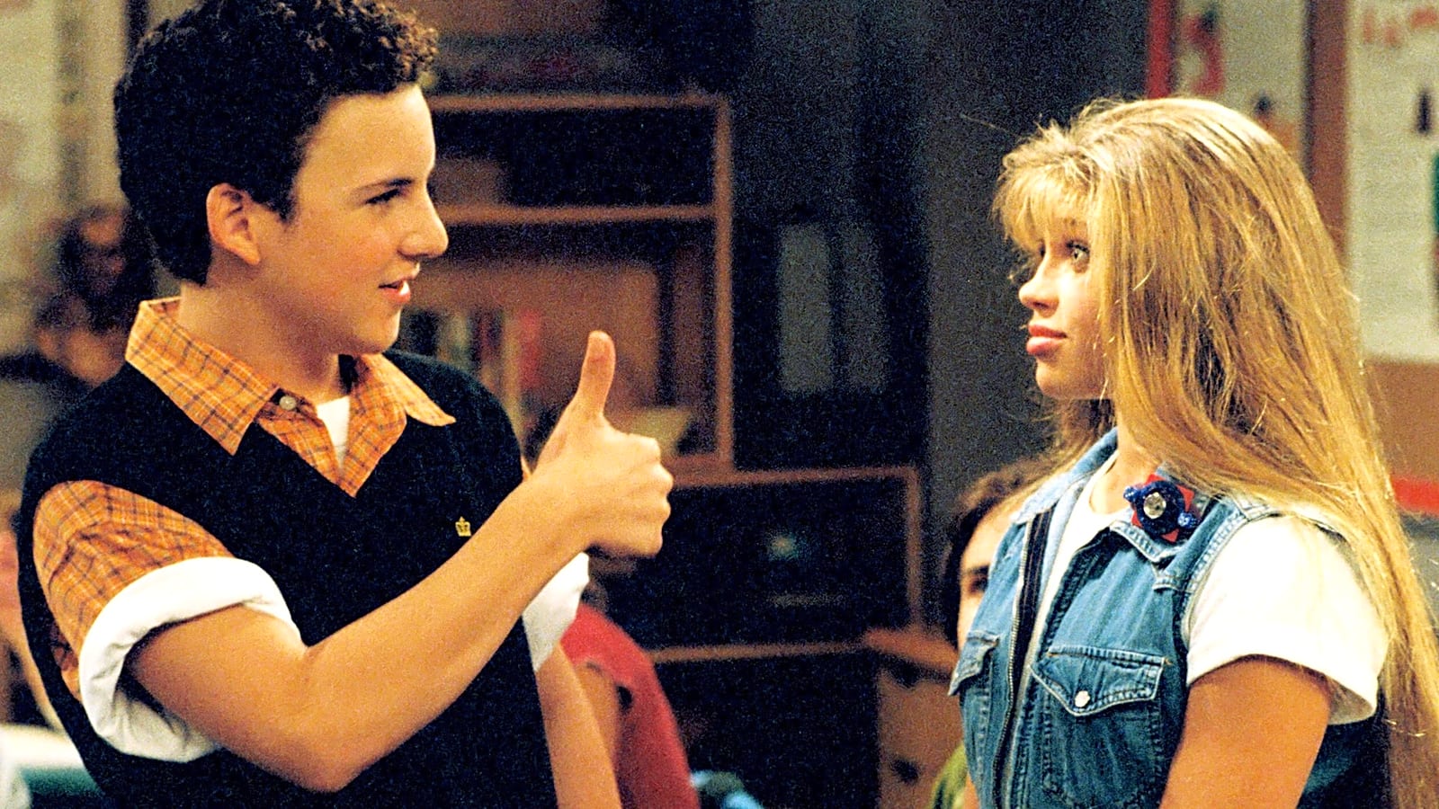 20 TV couples viewers are still hung up on