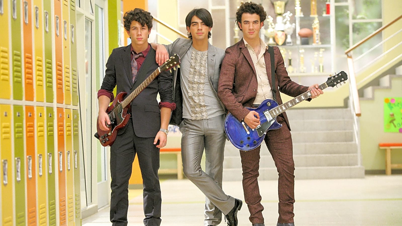 25 iconic bands that started in high school