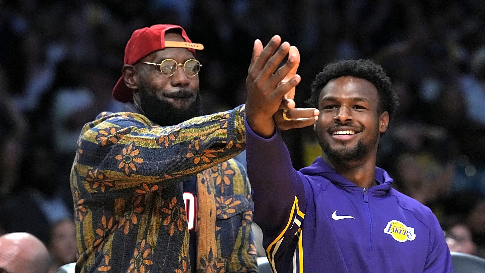 The 20 greatest NBA father-son duos