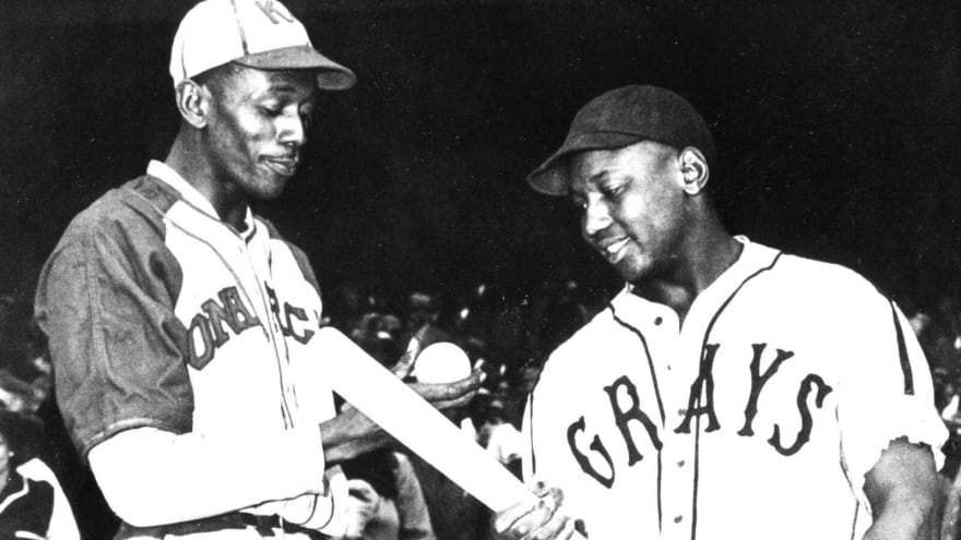 25 Negro Leaguers every baseball fan should know