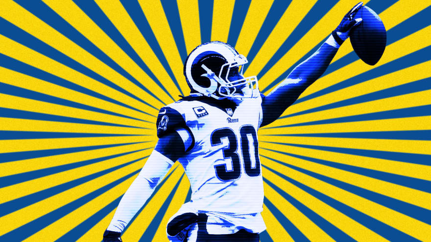 The 'Most rushing yards in a season for every NFL franchise' quiz