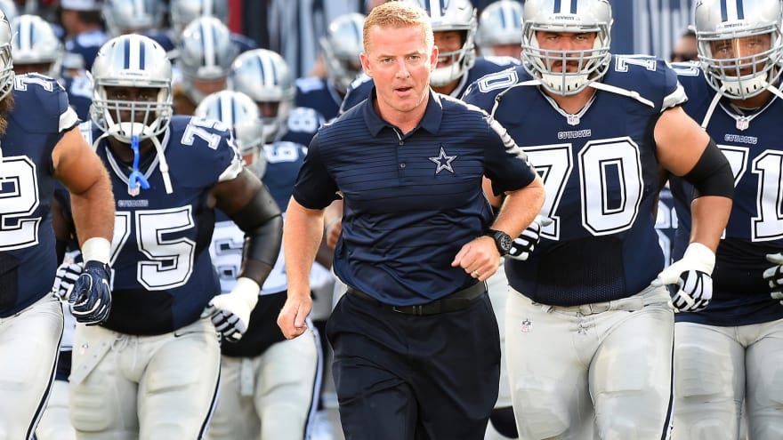 The 'Dallas Cowboys head coaches' quiz