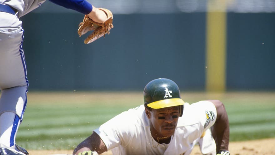 The 'Stolen Base single season leaders' quiz