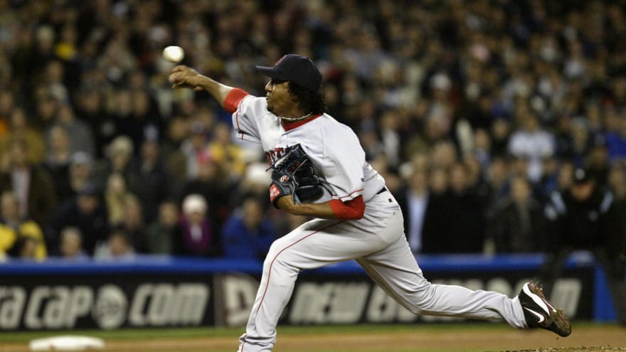 The 'Boston Red Sox 20 game-winners' quiz