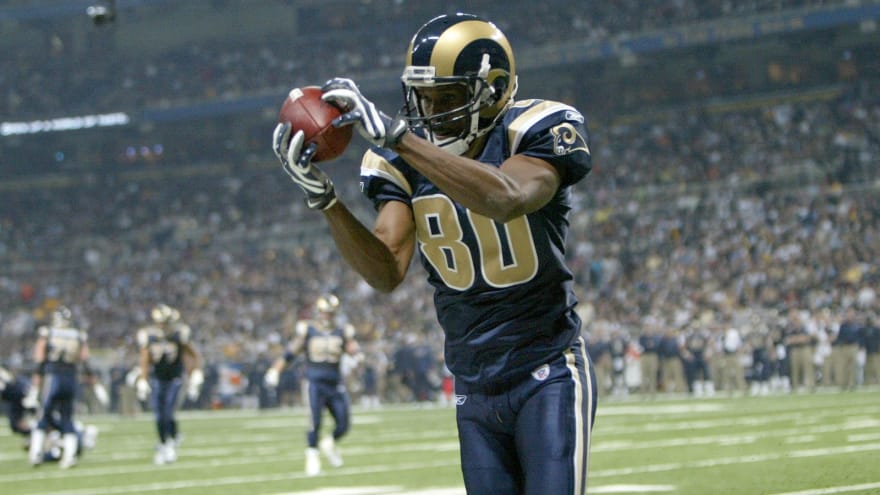 The 'LA Rams receiving yards leaders' quiz
