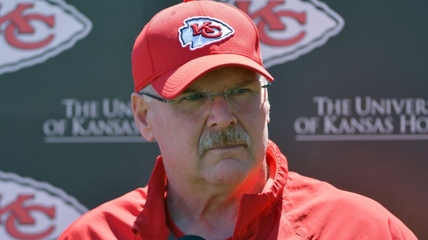 The 'Kansas City Chiefs head coaches' quiz