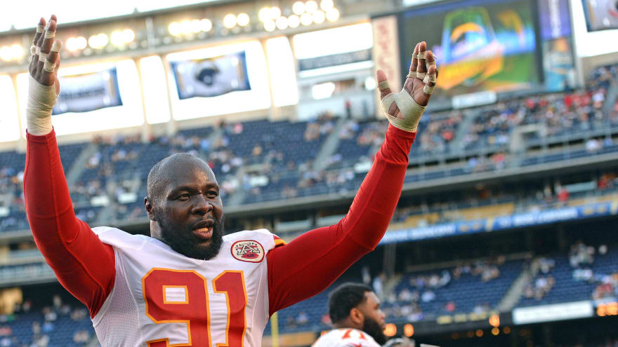 The 'Chiefs defensive Pro Bowlers' quiz