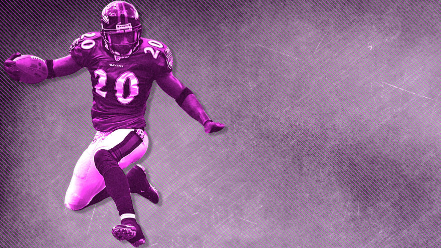 The 'Most interception return touchdowns' quiz