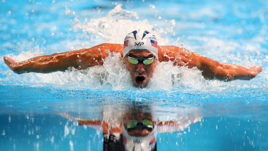 The '2016 Olympic events' quiz