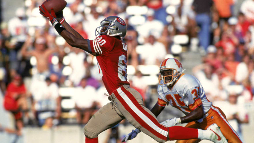 The 'NFL All-Decade Team of the 1990s' quiz