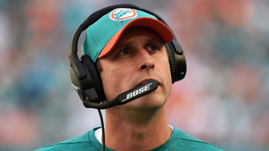 The 'Miami Dolphins head coaches' quiz