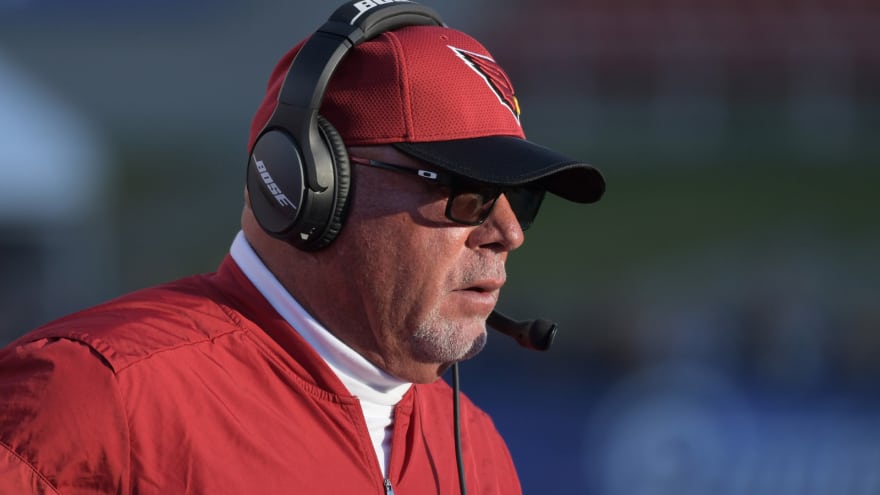 The 'Arizona Cardinals head coaches' quiz