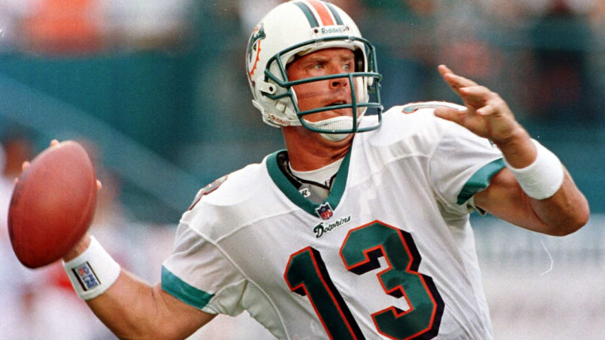 The 'Miami Dolphins quarterbacks' quiz