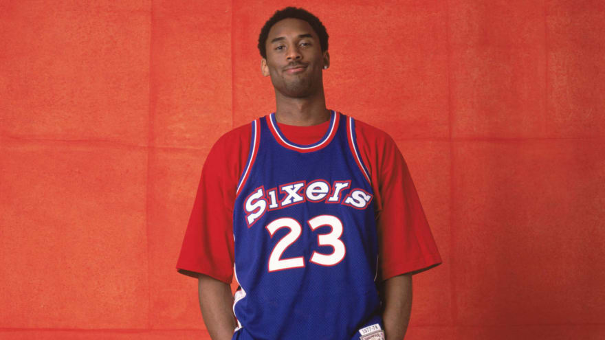 kobe bryant sixers