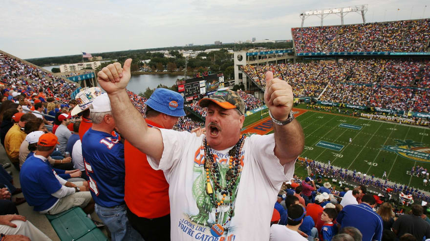 The 'Non-College Football Playoff FBS bowl games' quiz