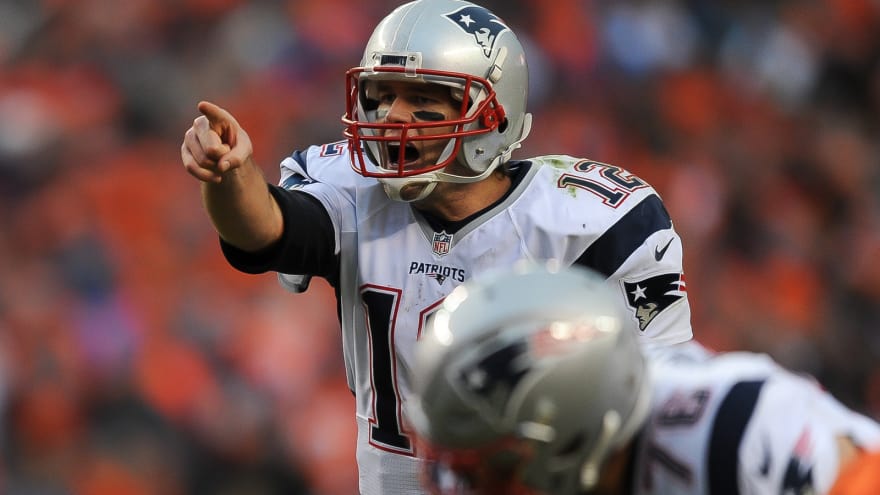 The 'NE Patriots quarterbacks' quiz