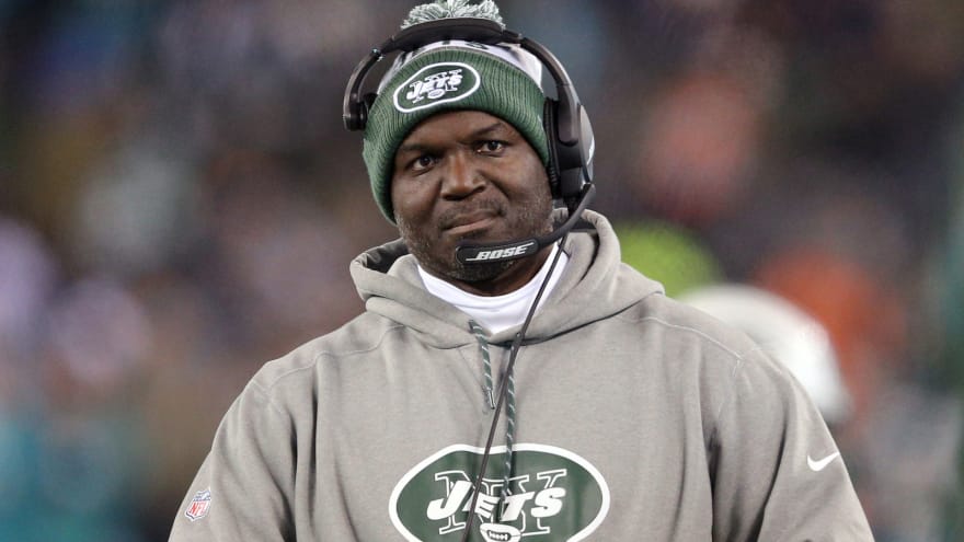 The 'New York Jets head coaches' quiz