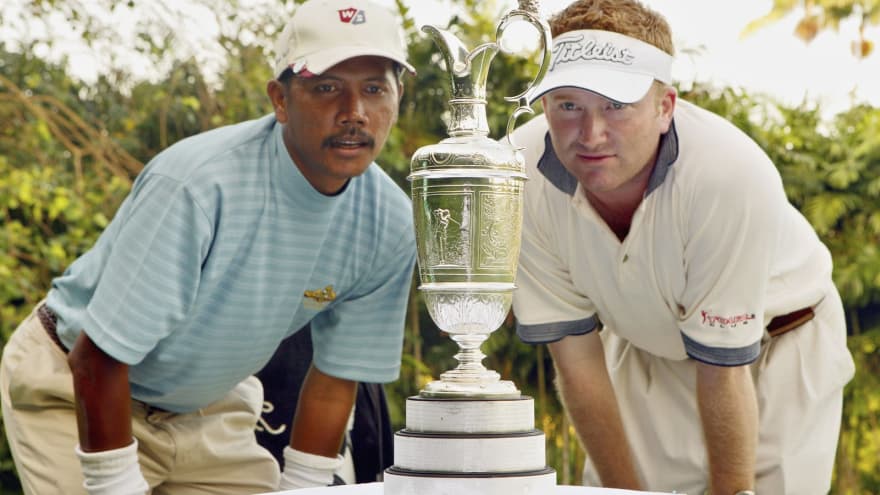 The 'Winners of The Open Championship' quiz