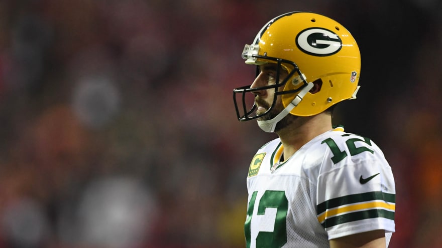 The 'QBs to start for the Green Bay Packers' quiz
