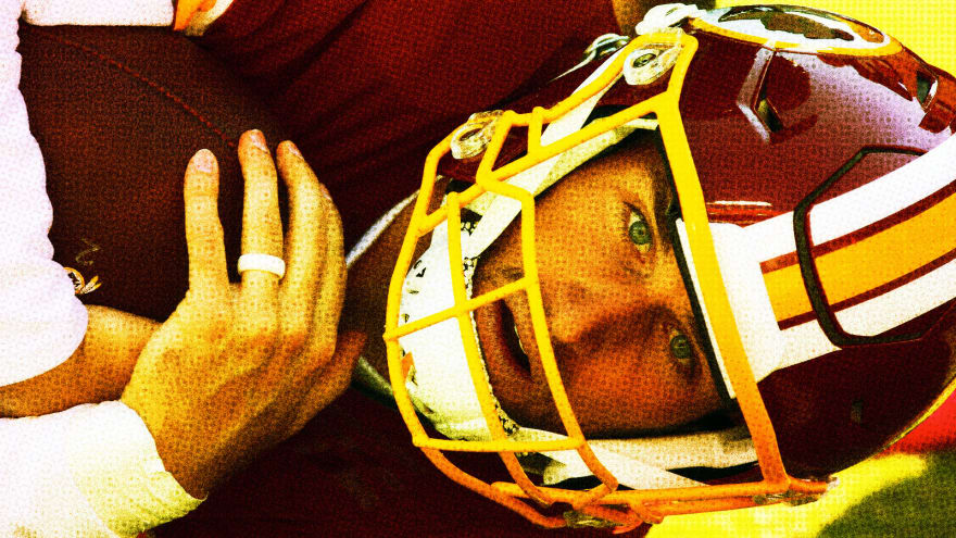 The 'highest-paid player on every NFL team from the 2016 season' quiz