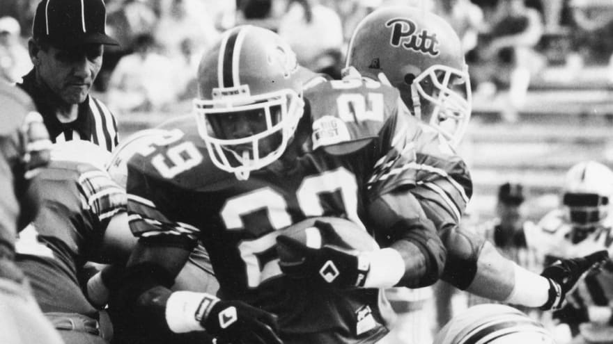 The 'Pittsburgh Panthers in the NFL Hall of Fame' quiz