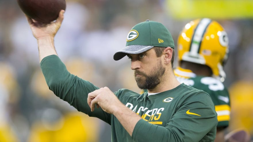The 'Green Bay Packers quarterbacks' quiz