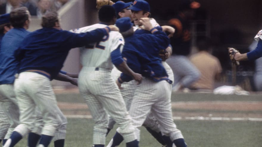 The '1986 New York Mets' quiz