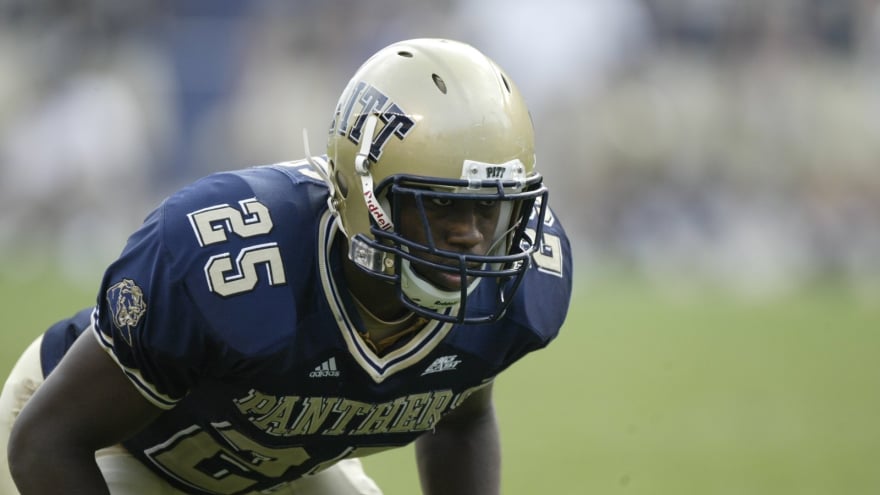 The 'Pittsburgh Panthers first rounders' quiz