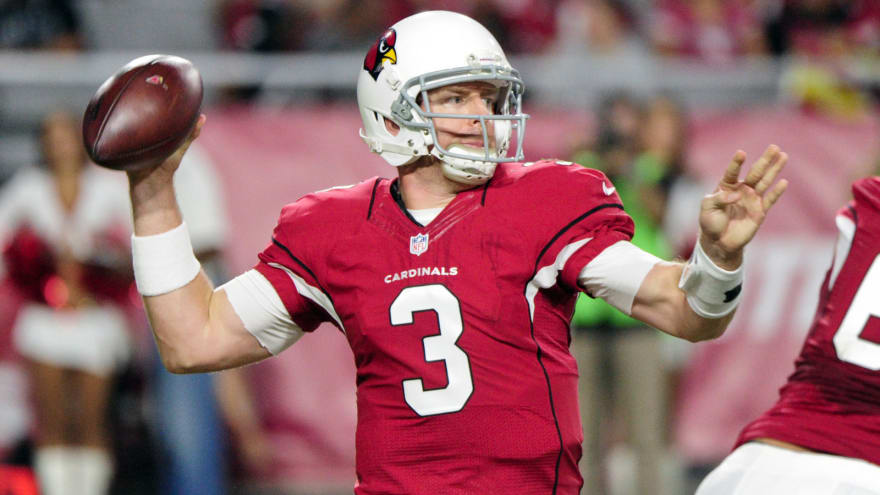 The 'Arizona Cardinals quarterbacks' quiz