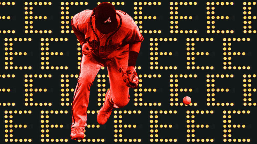 The 'MLB league leaders in errors' quiz