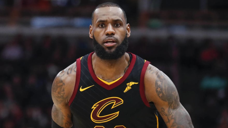 2017 lebron james