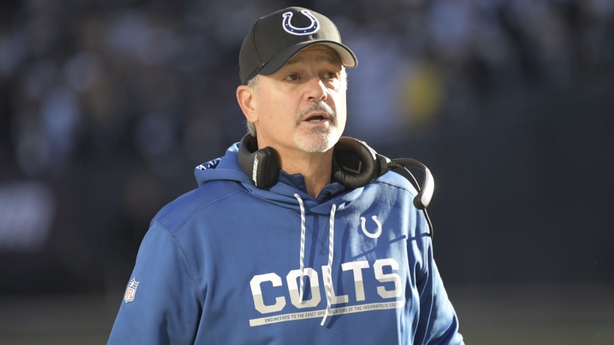 The 'Indianapolis Colts head coaches' quiz