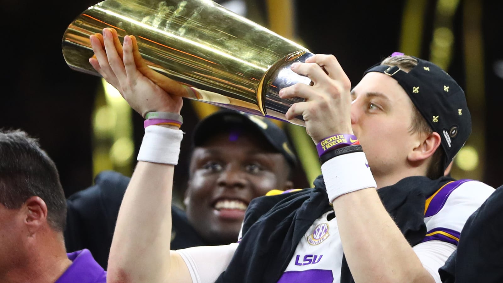 The best College Football National Championship performances