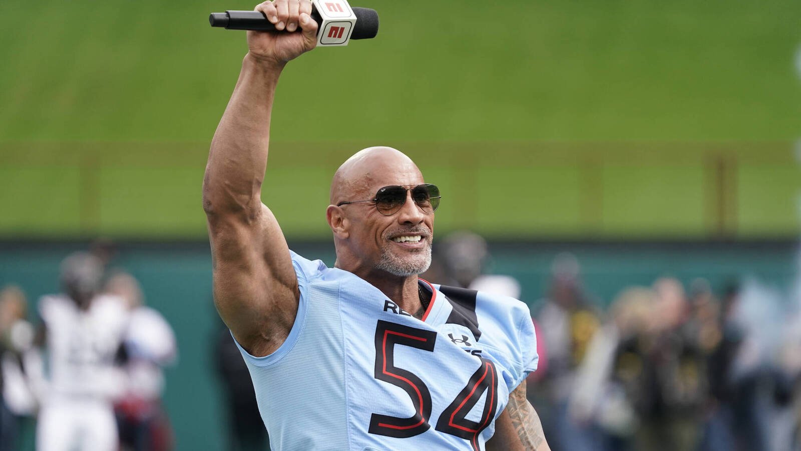 Pro sports leagues who weren't afraid to challenge the establishment