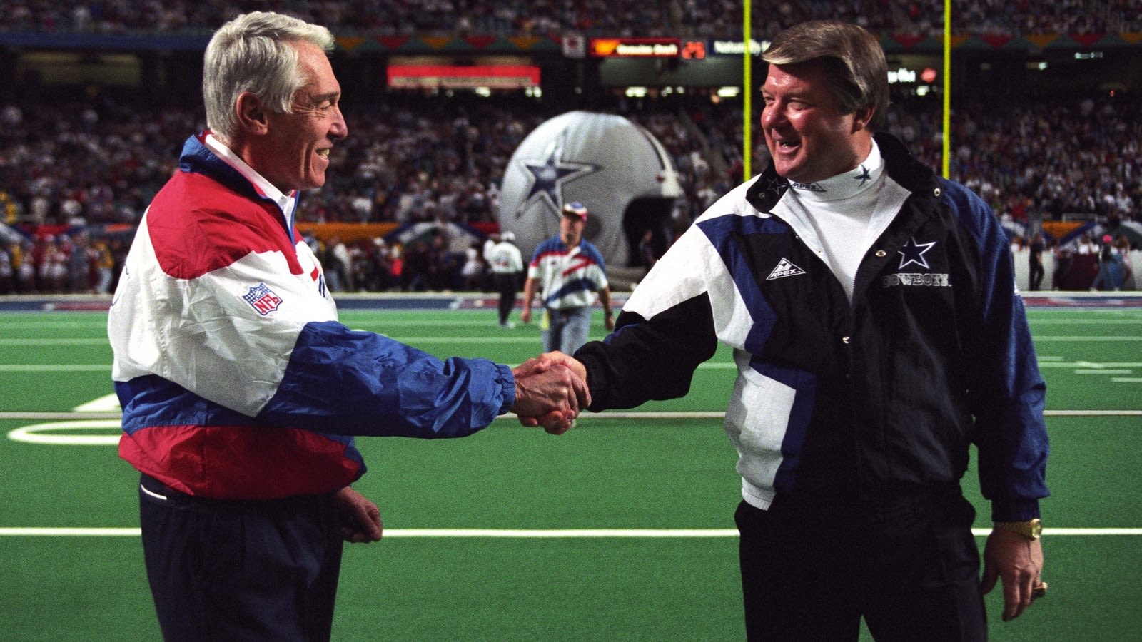 Looking back at the final season for every NFL Hall of Fame coach