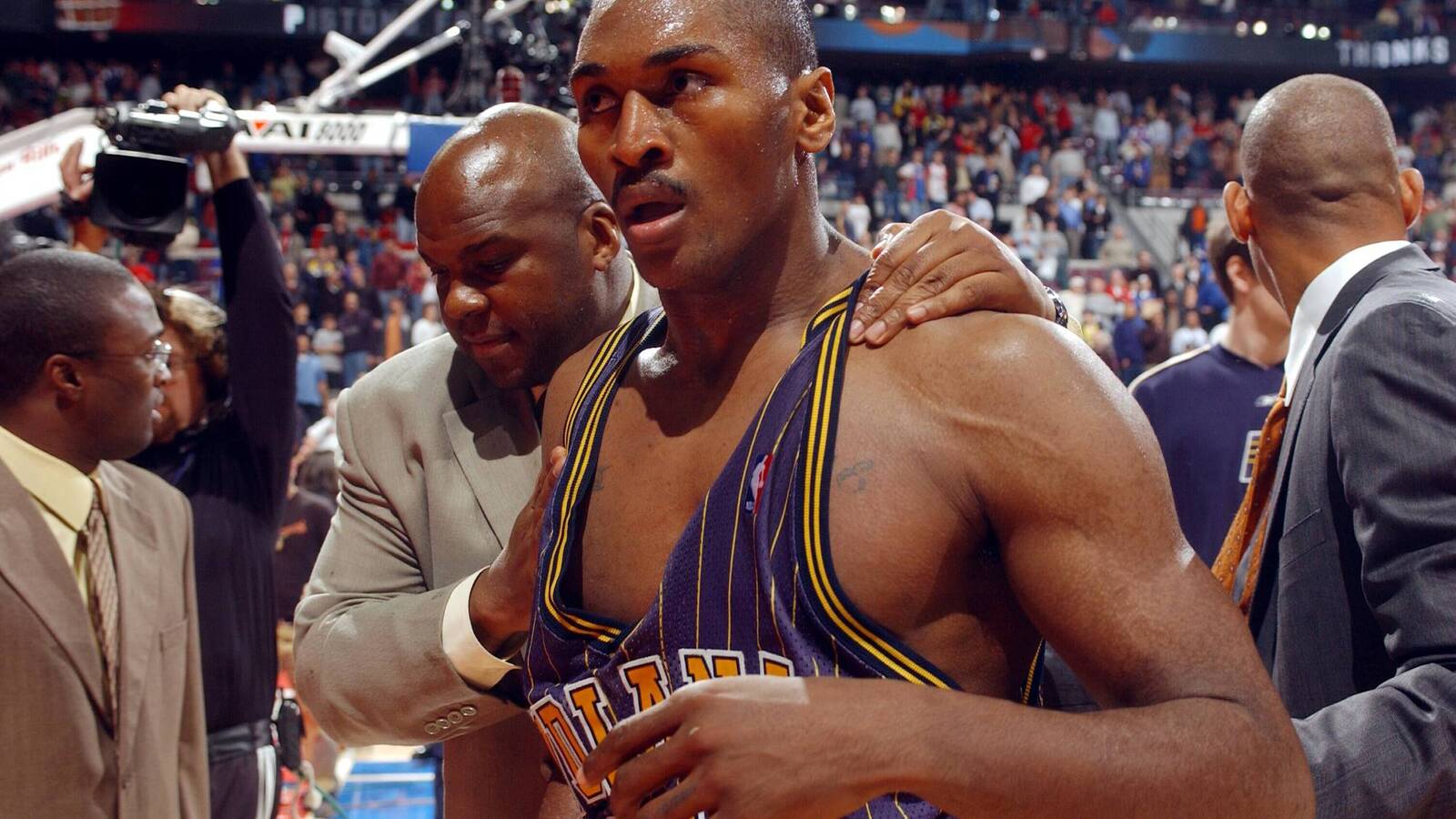 The most shocking sports suspensions of all time