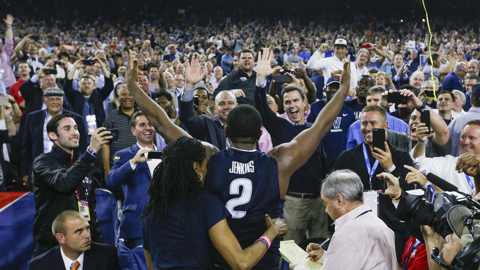 The 25 greatest NCAA tournament games of the 21st century