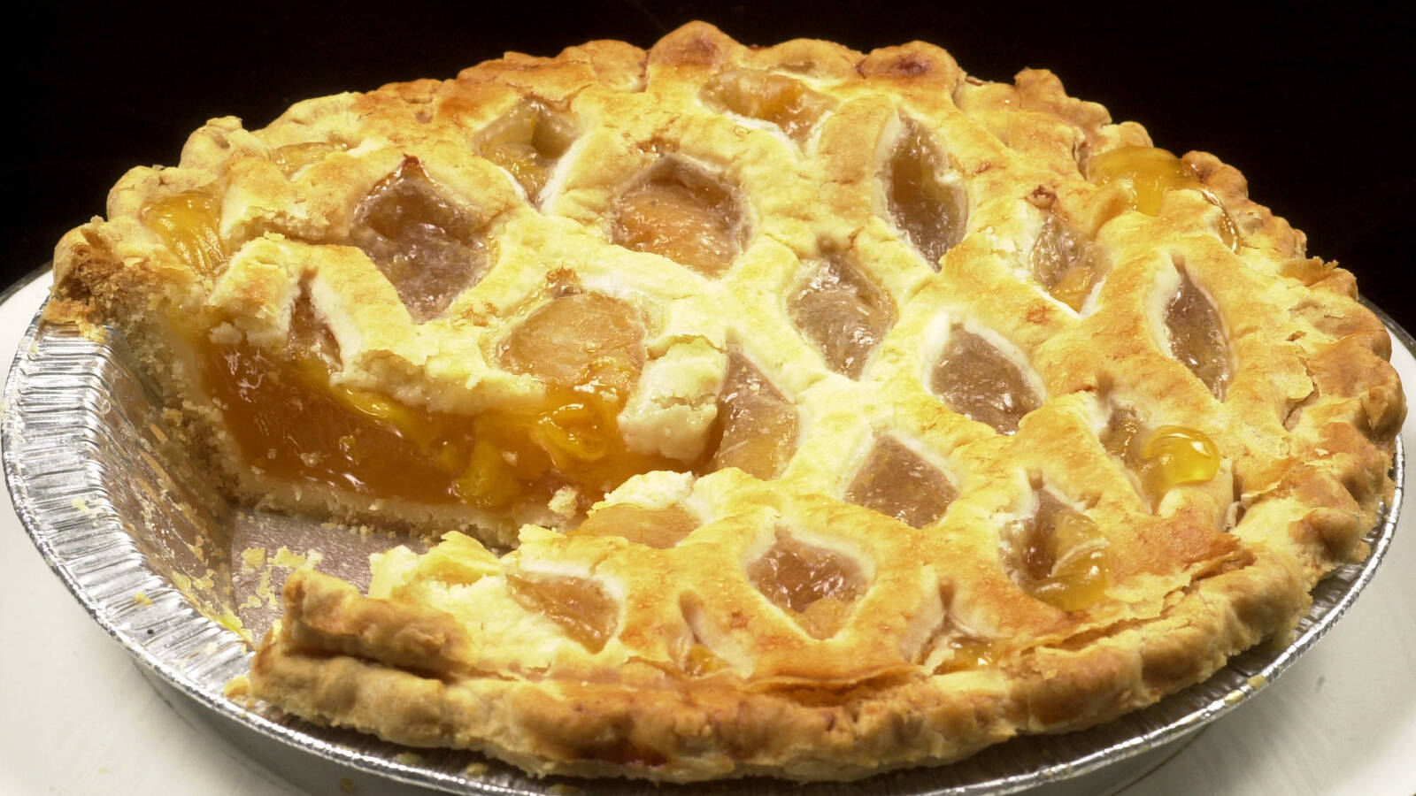 Pies for each month of the year