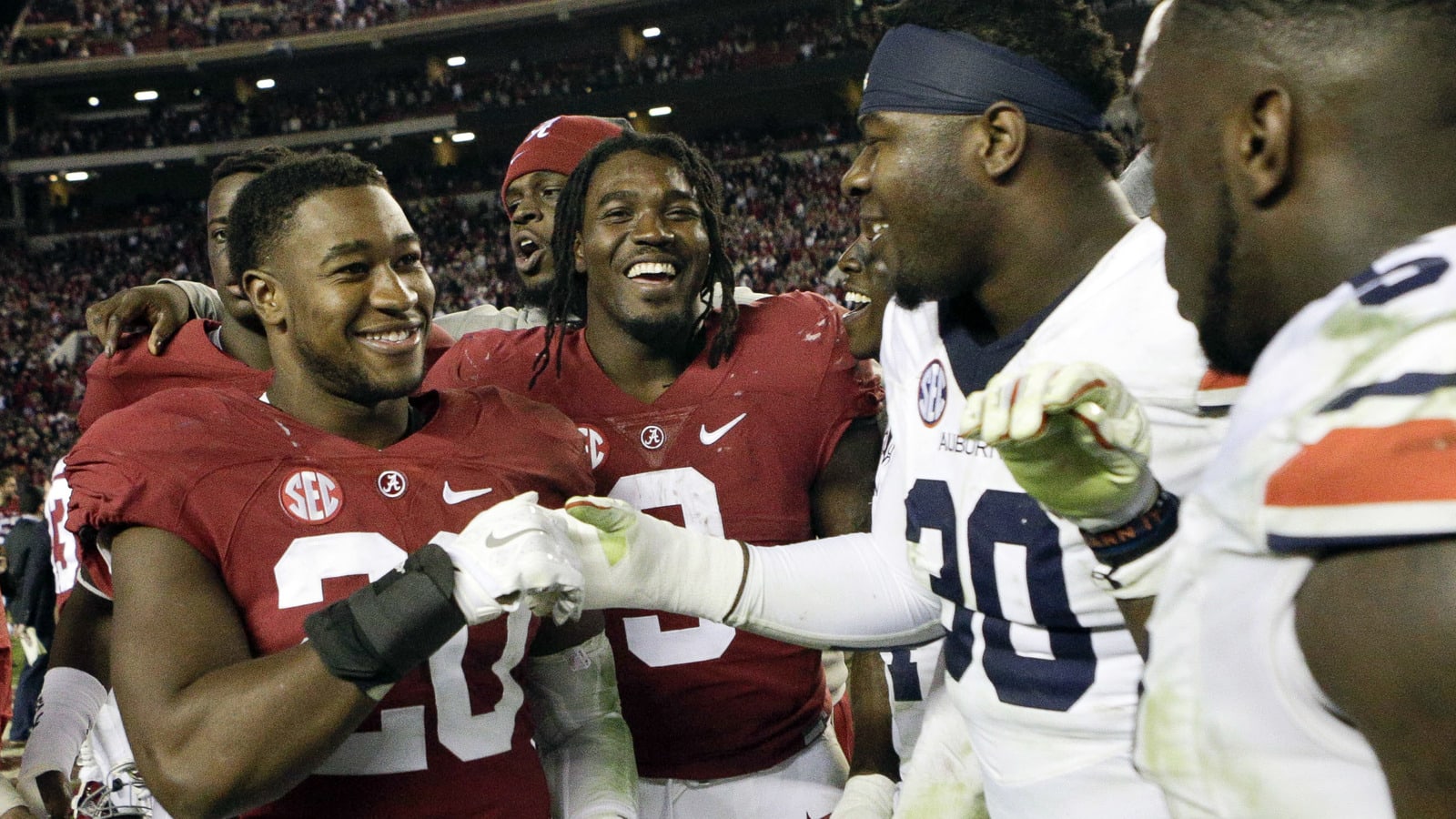 College football Week 13 predictions
