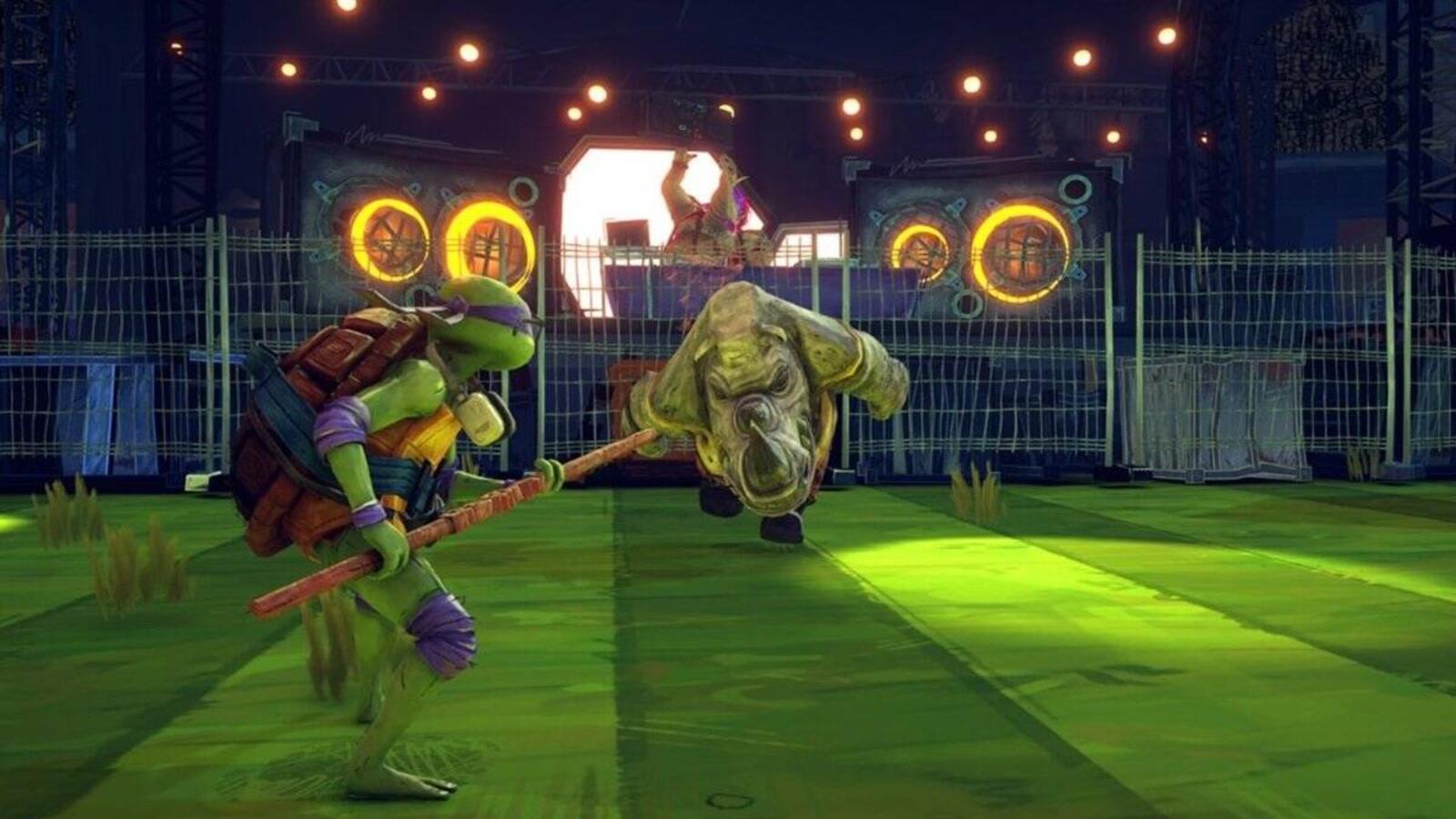 TEENAGE MUTANT NINJA TURTLES MUTANTS UNLEASHED Game Continues MUTANT MAYHEM Story Yardbarker
