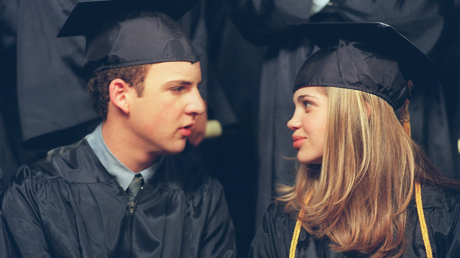 You're the inspiration: TV couples that made us believe in true love
