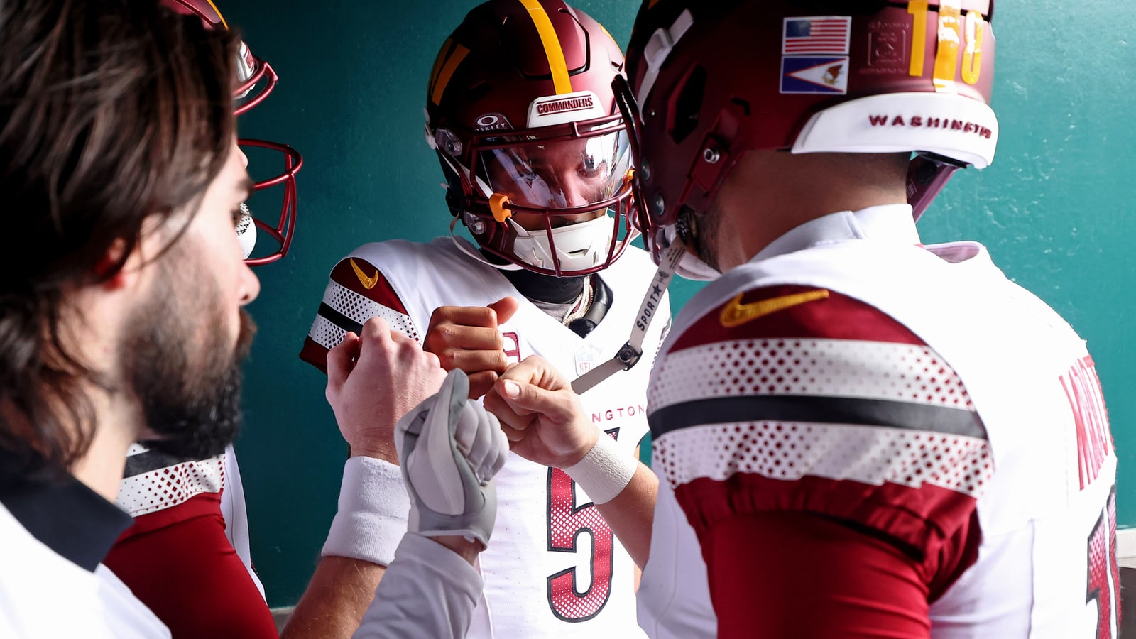 Beginner's luck: Rookie NFL QBs who led their teams to the postseason