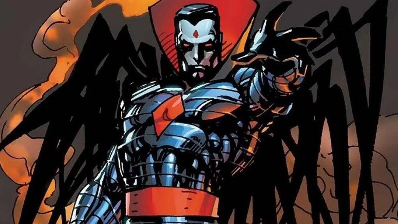 Who Is X-MEN ’97s Main Villain, Mister Sinister?