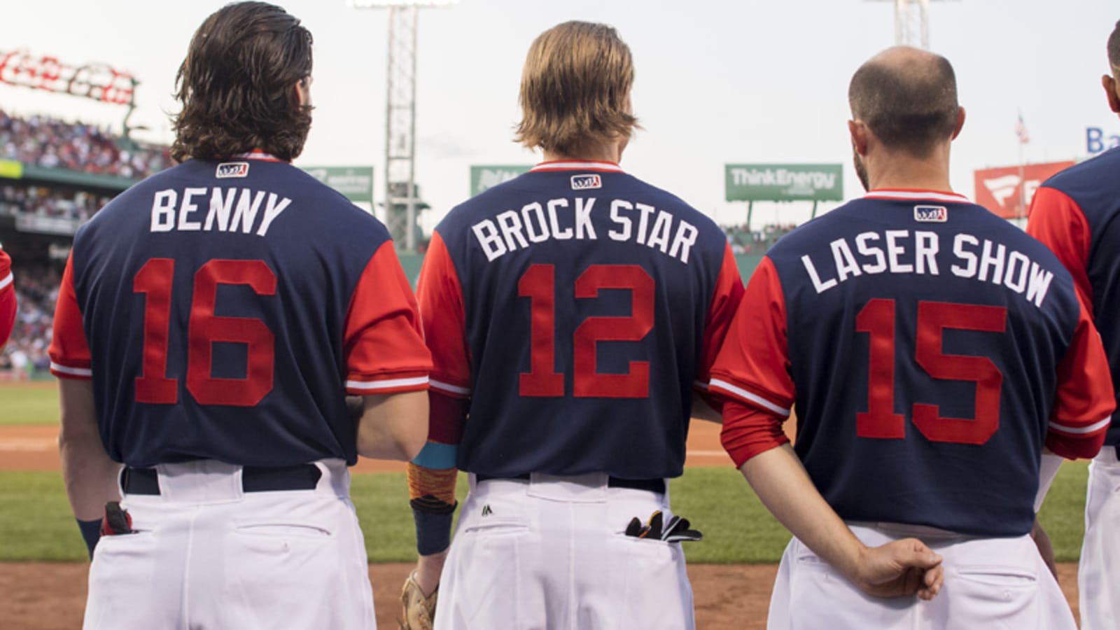 Getaway Day: Players Weekend adds needed lightness to toughest part of the season