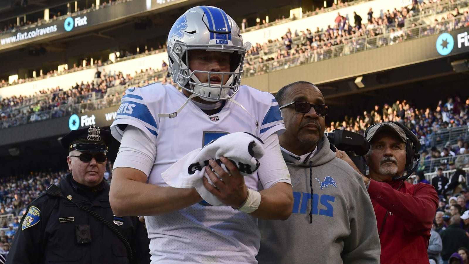 NFL Week 13 injury report