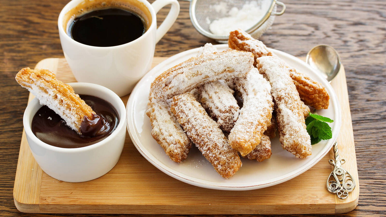 The 11 best places in Europe for chocolate lovers