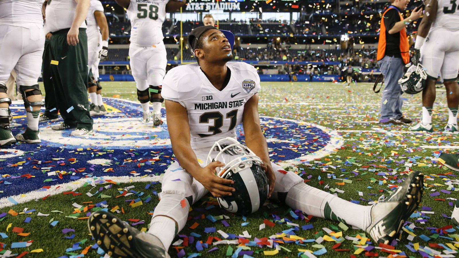 Best games and moments in Cotton Bowl history