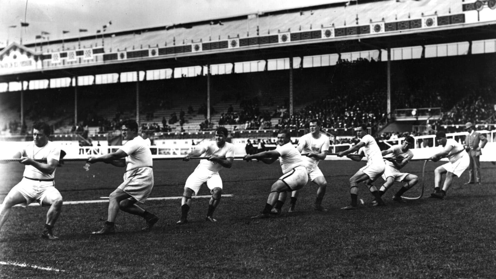 20 obscure sports that were once Olympic events