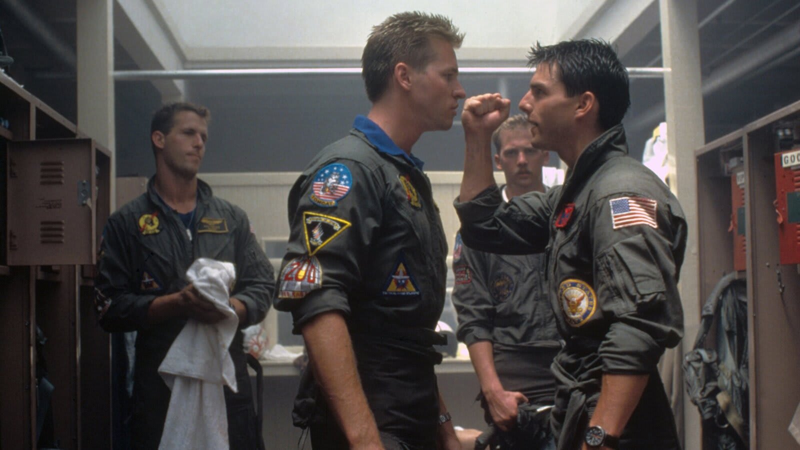 The 20 best films about pilots